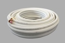 Tube cuivre pré-isolé 1/4-5/8 (20m)
