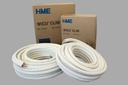 Tube cuivre pré-isolé 3/4 (25m)