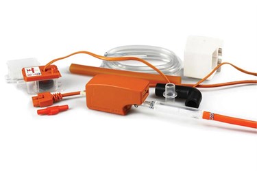 Condensaatpomp mini oranje SILENT+