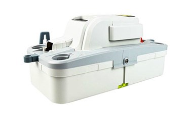 MAX HI-FLOW condenspomp met opvangbak