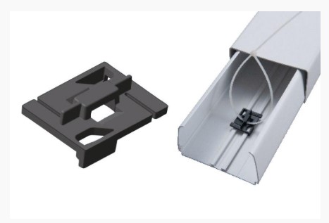 Spinfix (fast-clip) collier de serrage non inclus