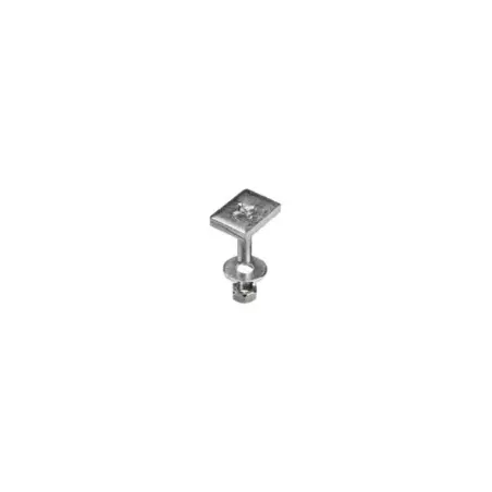 Voorgemonteerde M8 x 30 schroeven voor profielen van 38 x 40 mm en 32 x 20 mm