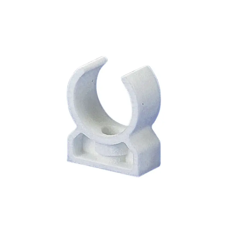 Clip de fixation rigid drainpipe Ø20 mm