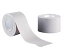 Witte PVC-tape 50 mm (rol van 30 m)