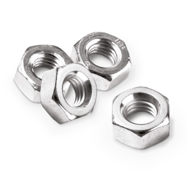Ecrou M08 (par 100 pcs)