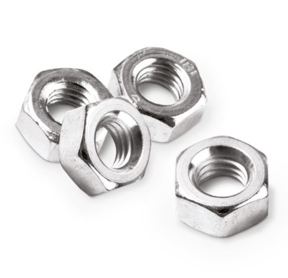 Moer M10 (per 100 stuks)