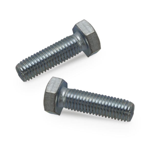 Bout M08x25mm (per 200 stuks)