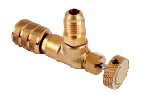 Serviceklep 5/16 (R410A R32)