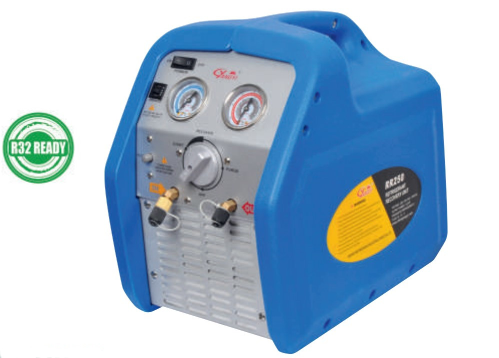 Station de récupération (compatible R32)