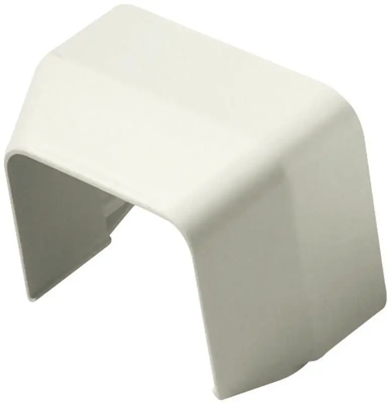 Blanc réduction pour goulotte 110 x 75 mm vers 80 x 60 mm