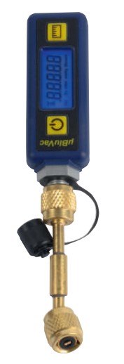 microBLUVAC elektronische vacuümmeter
