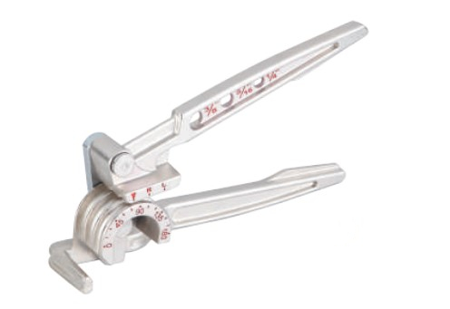Cintreuse multiple pour tubes 1/4", 5/16", 3/8"