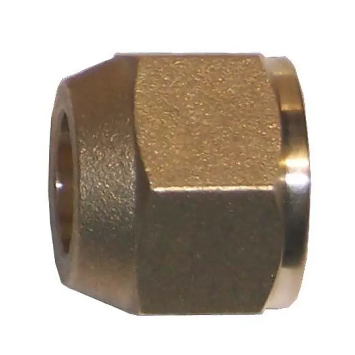 Flare moer 1/2"
