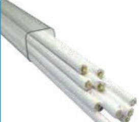 Soudure argent 30% avec flux décapant 2 mm (250 gr.)