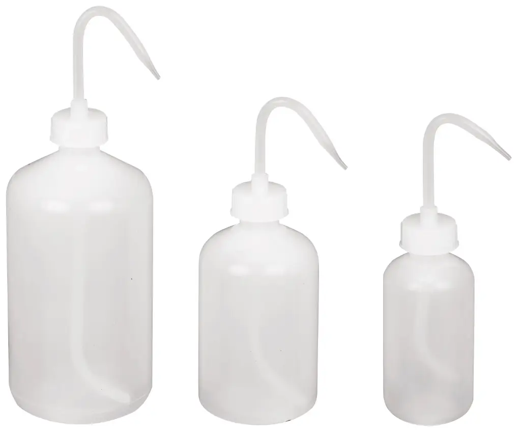 Zwanenhals knijpfles 500 ml
