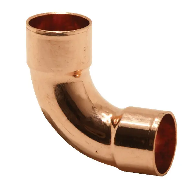 Bocht 90° FF 5/8"