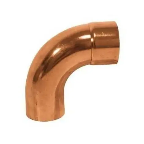 Bocht 90° MF 1"1/8