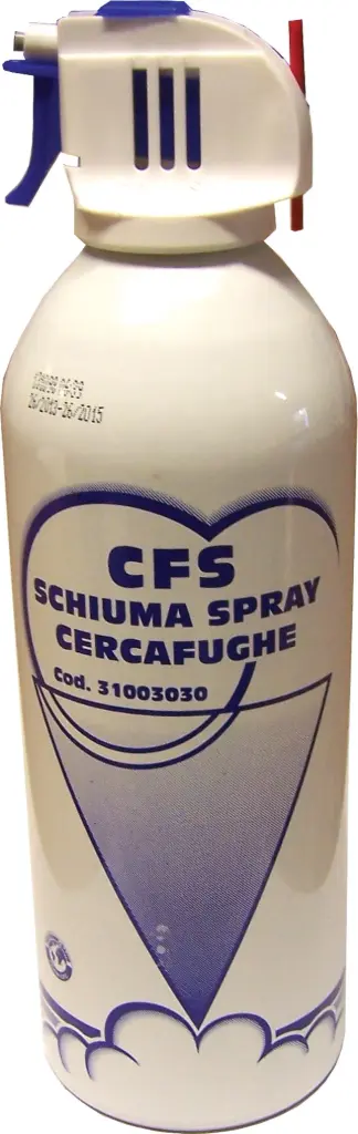 Détecteur de fuite en spray (fonctionne jusqu'à -40°C)