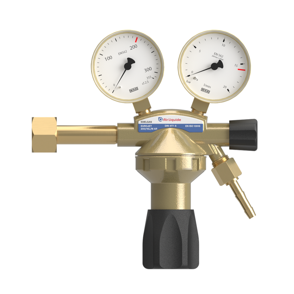 Détendeur Azote Primejet 200/50 G 1/4