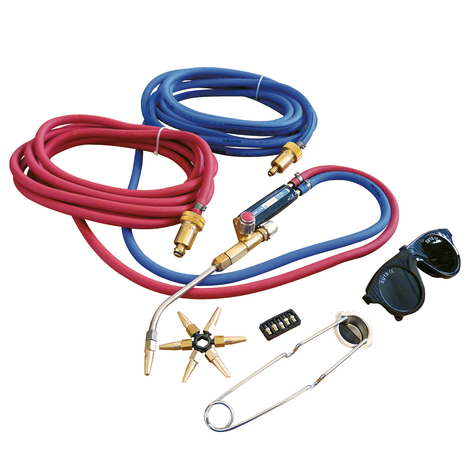 Kit de soudage ALbee Flame (5m de tuyau)