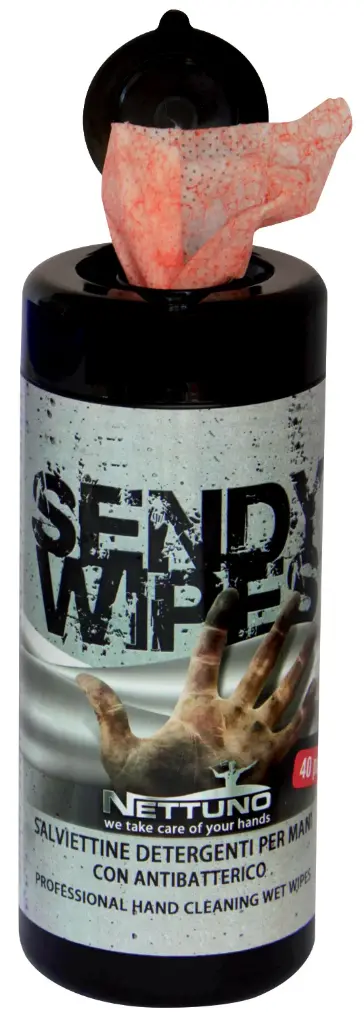 Tube de 40 lingettes