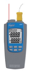 Thermomètre sonde et Infrarouge
