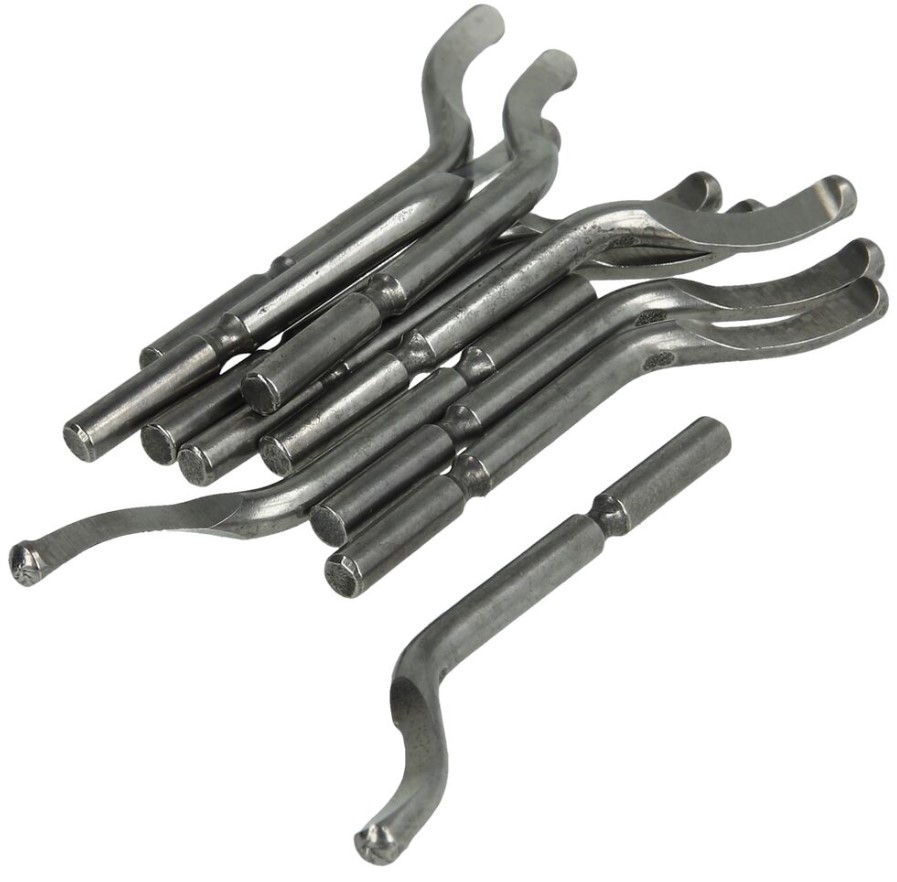Lame de rechange pour ébavureur (par boîte de 10 pcs)