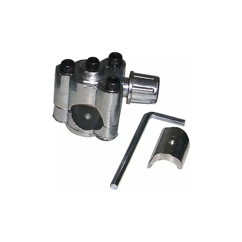 Robinet perforateur pour tuyau 1/2" et 5/8" (sortie 1/4" SAE)