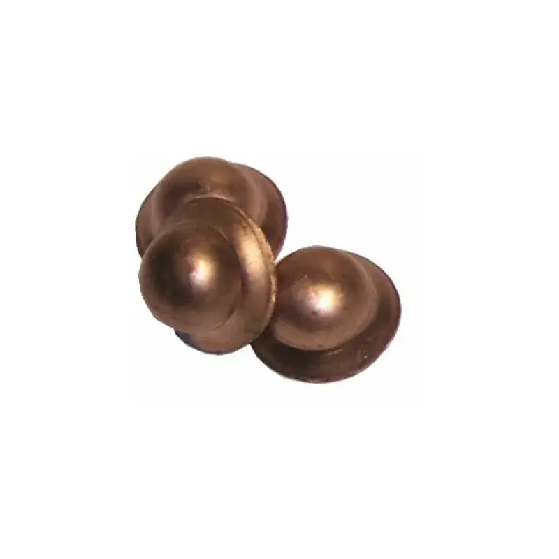 Capuchon fermet. raccord flare 3/4"