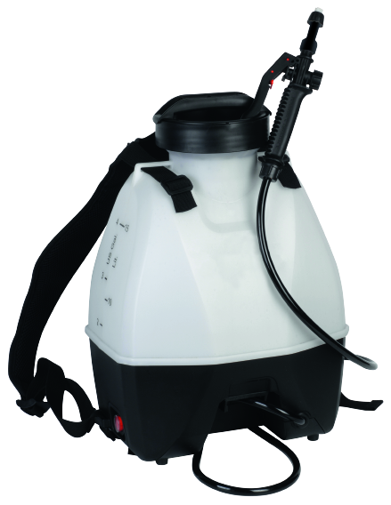 Pulvérisateur sur batterie