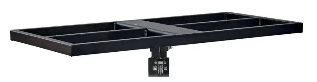 Plateau 80 x 40 cm pour lève-charge (pour CLI04435)