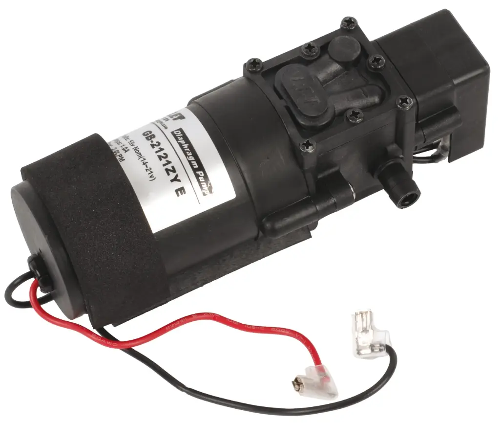 Pompe 18V pour pulvérisateur sur batterie