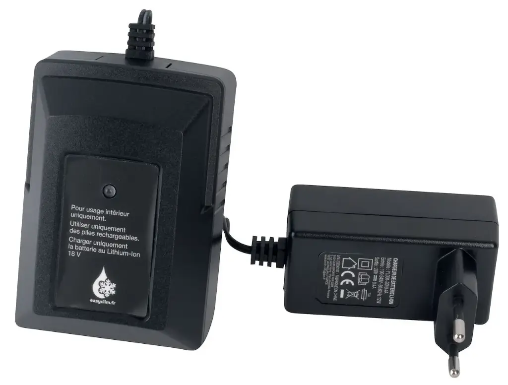 Easyspray batterijlader