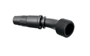 Kegelsproeier voor Easyspray