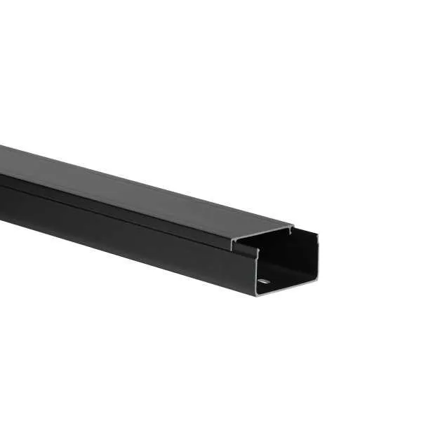 Noir goulotte T100 - 98 x 73 mm "Excellens "