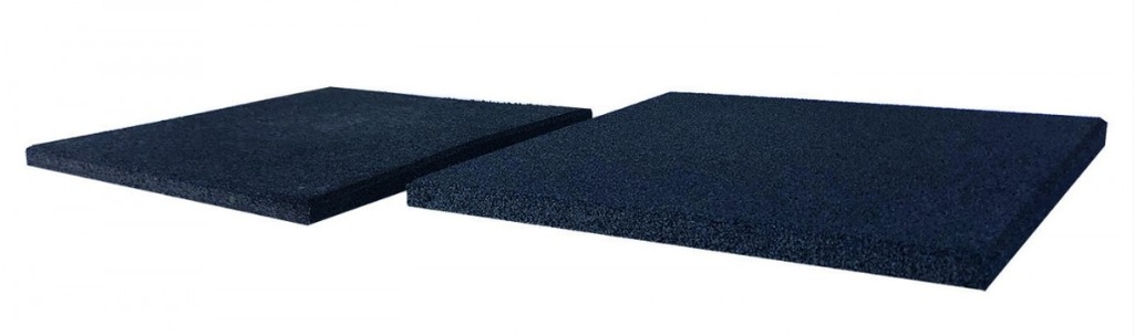 Tapis anti vibration en caoutchouc
