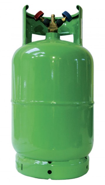 Bouteille de transfert 12,5 ltr