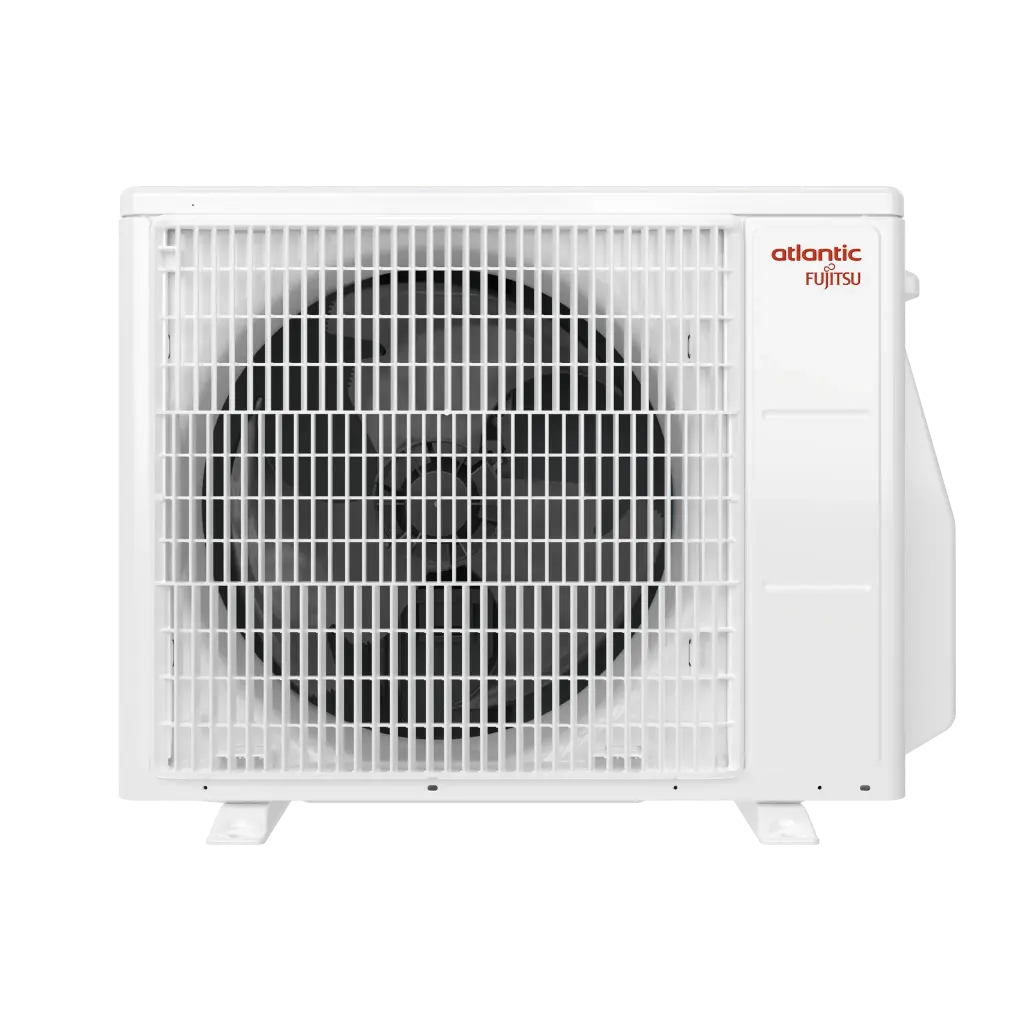 Thermodynamische boiler Atlantic Calypso SPLIT Connected ext. unit