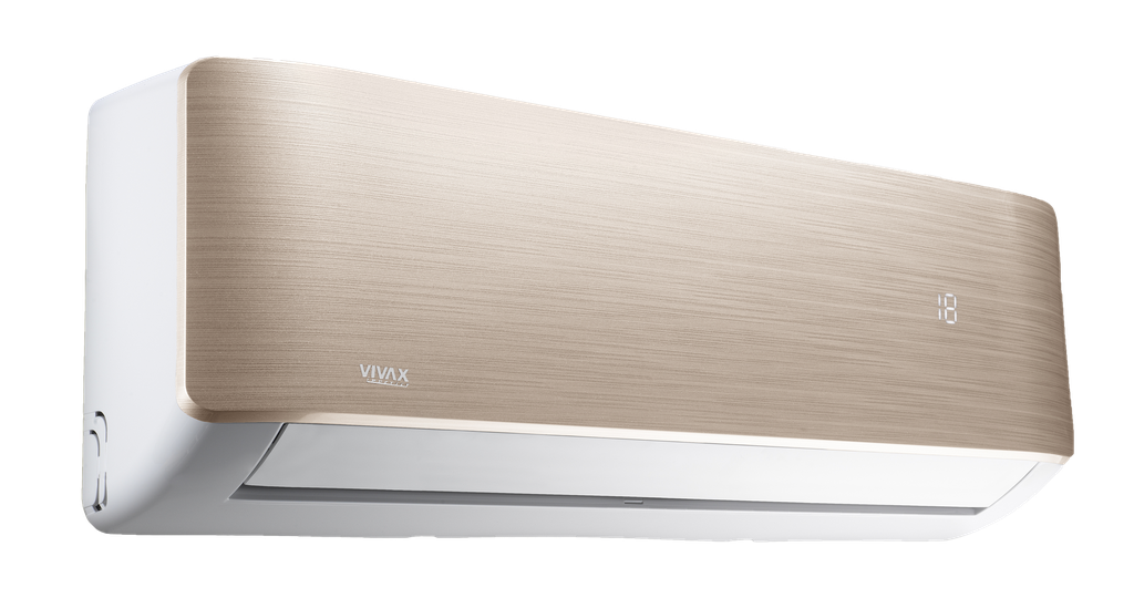 ACP-09CH25AERI/I+ GOLD Unité intérieure murale R+ Design -2,6/+2,9kW