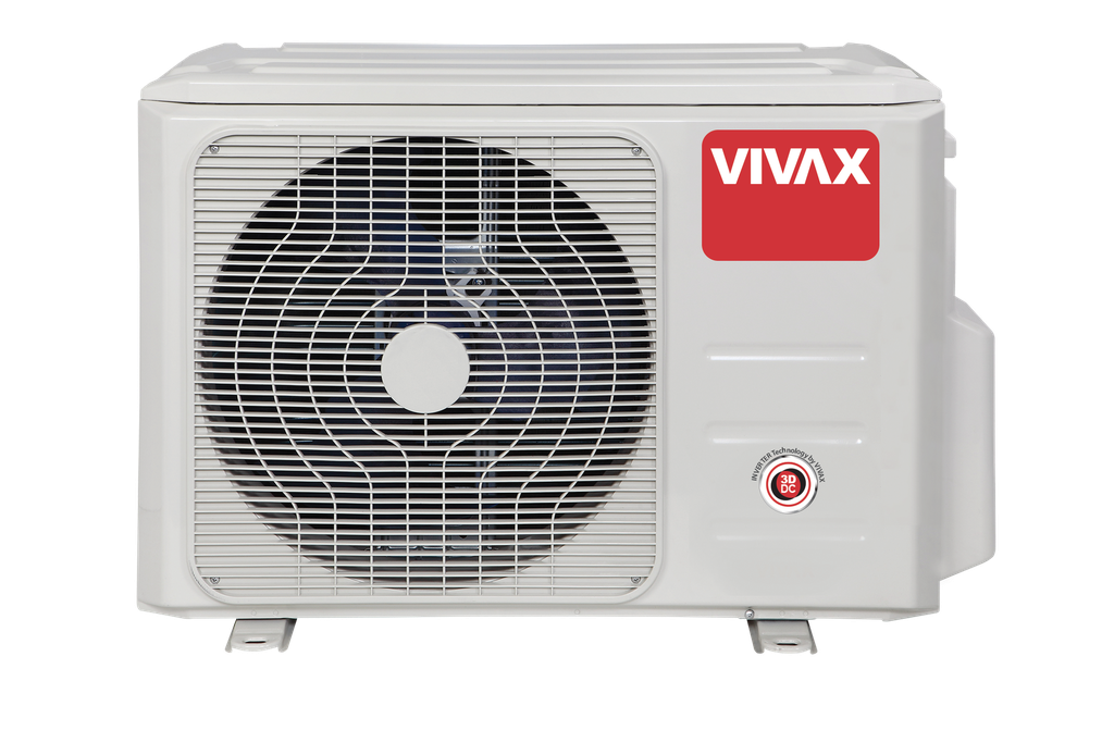 ACP-18LCAC50AERI/Os Unité extérieure (light commercial) -5,2/+5,5kW