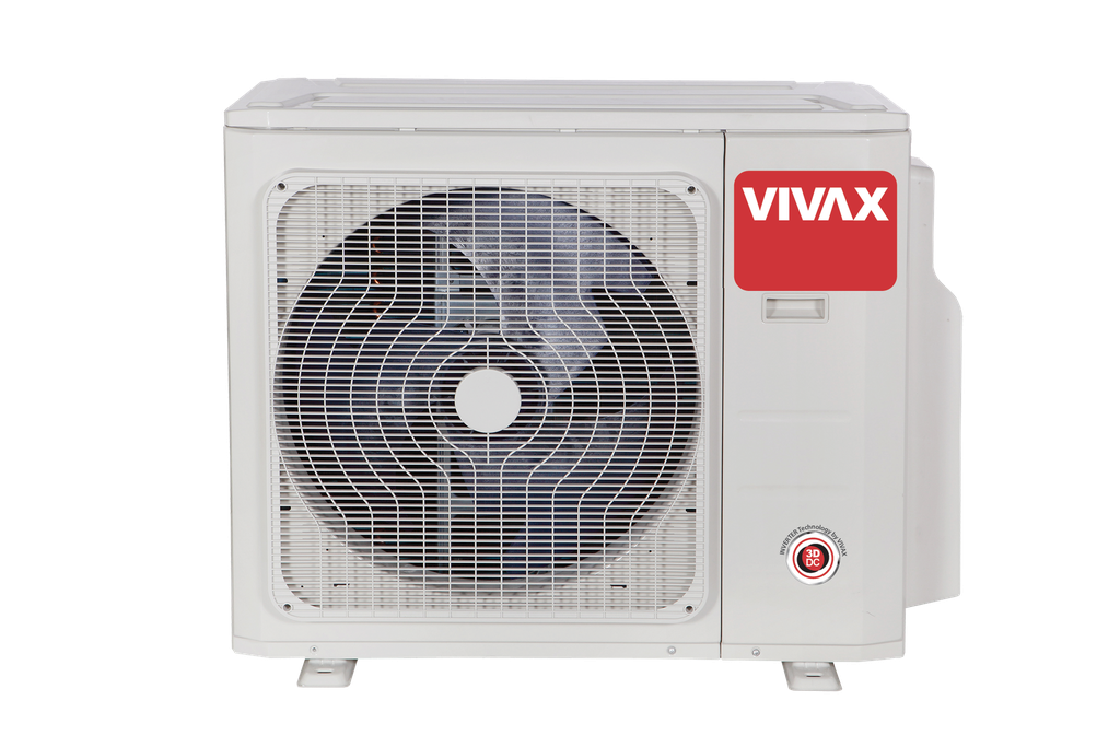 ACP-24DT70AERI/Os Unité extérieure (light commercial) -7,0/+7,6kW pour gainable uniquement