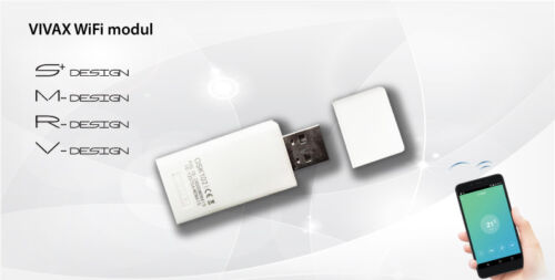  EU-OSK105 Wifi-interface R+ / M / H+ / CT-bereik