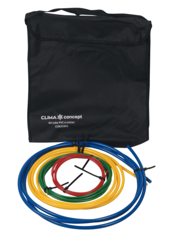 Kit ressorts à cintrer 1/4", 3/8", 1/2", 5/8" (livré dans un sac)