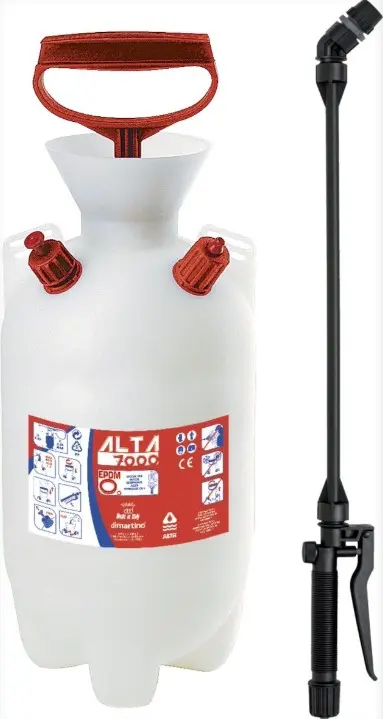 Pulvérisateur manuel 7 L