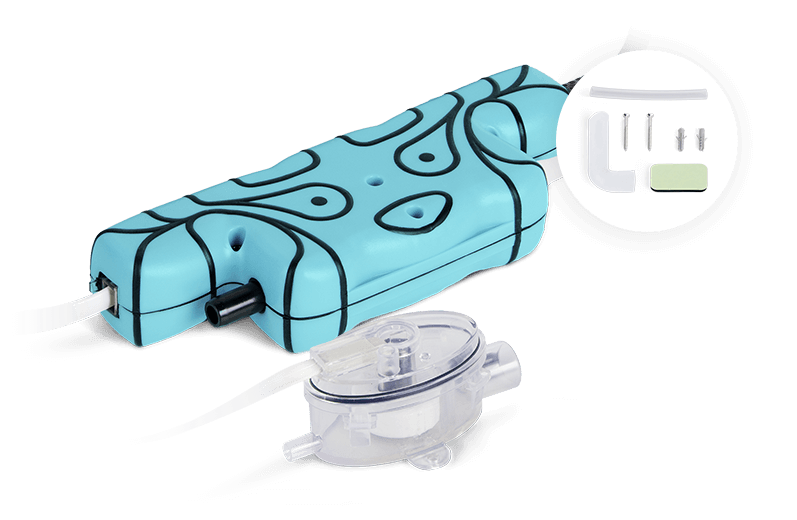 Pompe à condensats TATTOO10