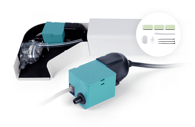 Pompe à condensats RAPIDO KIT