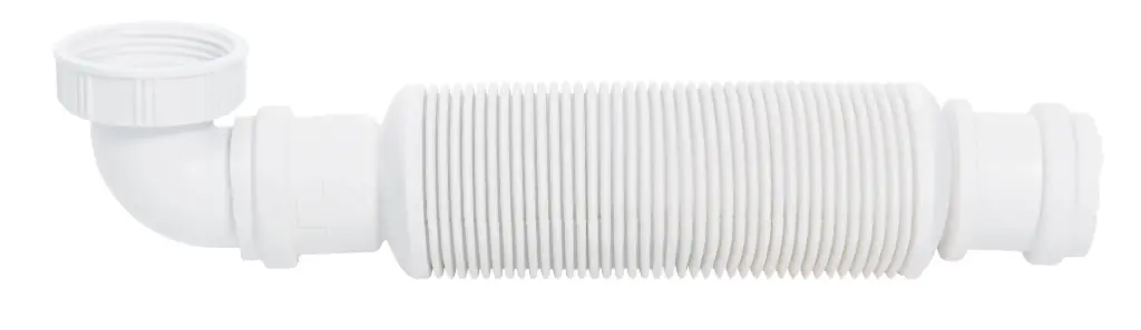 Droge membraansifon 32 mm (met afdichting)