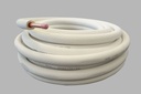 Tube cuivre pré-isolé 3/4 (25m)