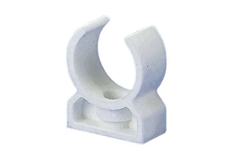 Clip de fixation rigid drainpipe Ø32 mm