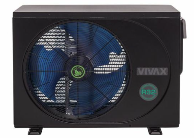 HPP-41CH120AERI R32-1 / Pompe à chaleur pour piscine 2,8 - 12,5 kW